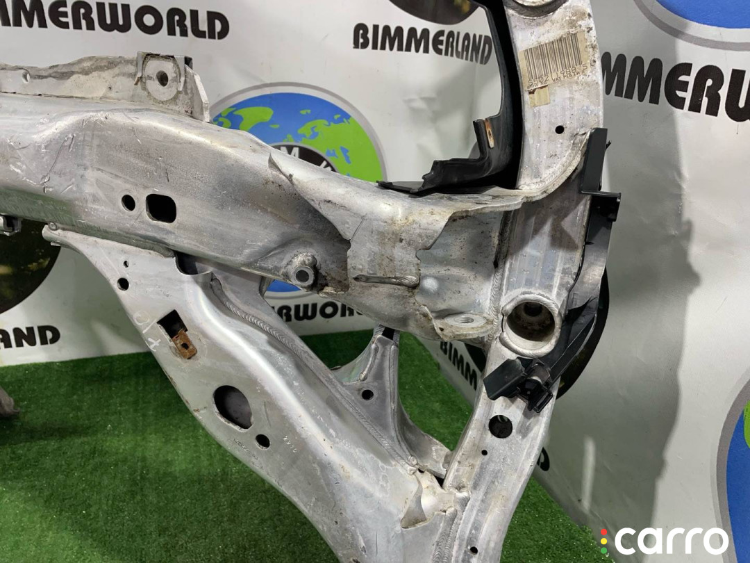 31116796692, 31114068617, 31116775761 передняя балка (подрамник) BMW 5 серия F10 F11 (Дорест.) 2010г. - фото №6