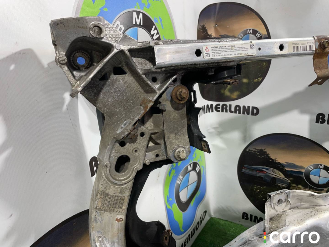 31116796692, 31114068617, 31116775761 передняя балка (подрамник) BMW 5 серия F10 F11 (Дорест.) 2010г. - фото №7