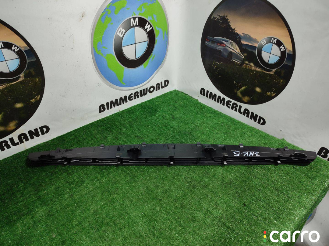 51469116274 Дефлектор обдува салона BMW 5 серия F10 F11 (Дорест.) 2010г. - фото №6