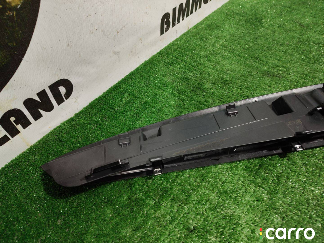 51469116274 Дефлектор обдува салона BMW 5 серия F10 F11 (Дорест.) 2010г. - фото №7