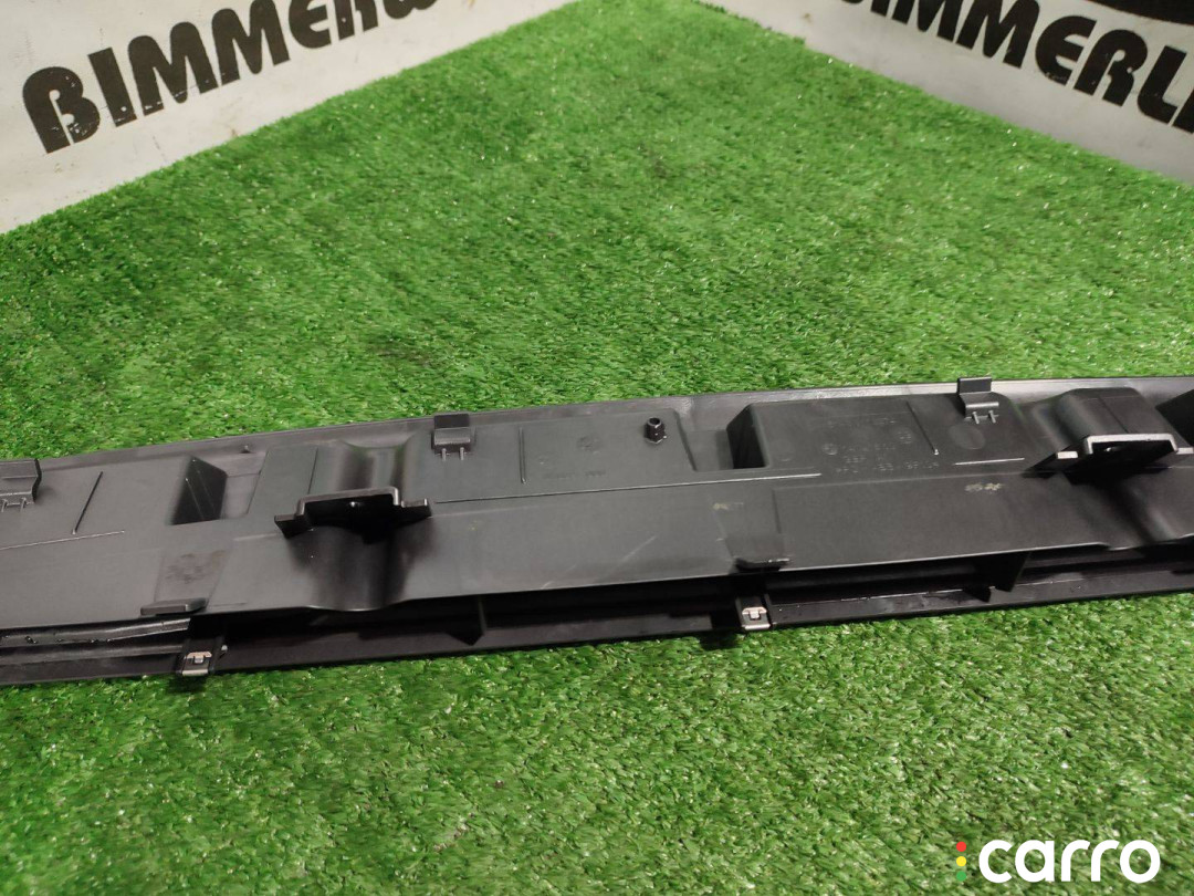 51469116274 Дефлектор обдува салона BMW 5 серия F10 F11 (Дорест.) 2010г. - фото №8