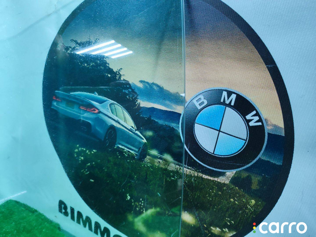 51348163845, 8163845 стекло двери задней левой BMW 7 E38 1999г. - фото №9