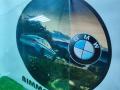 51348163845, 8163845 стекло двери задней левой BMW 7 E38 1999г. - фото №9