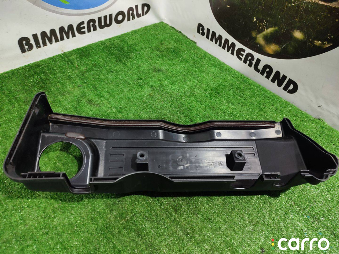 11127530742, 7530742 Крышка двигателя BMW 3 E46 2006г. - фото №5