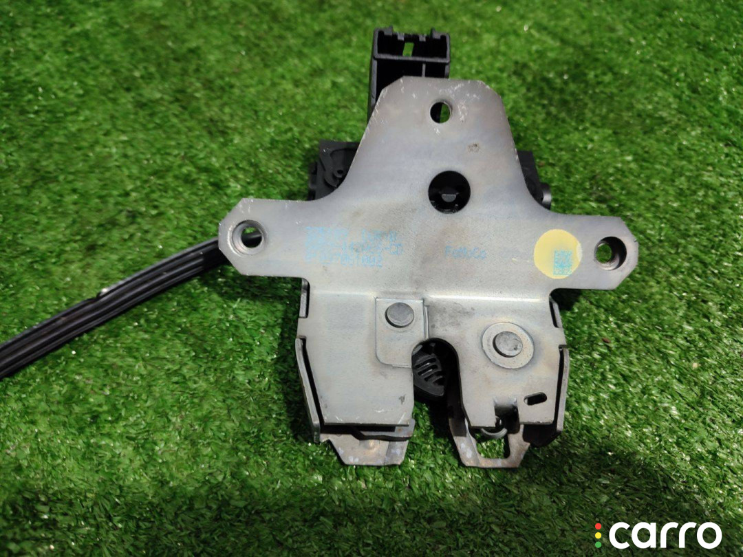 6W83442A66CD, 6W83442A66 замок багажника Jaguar XF X250 2010г. - фото №5