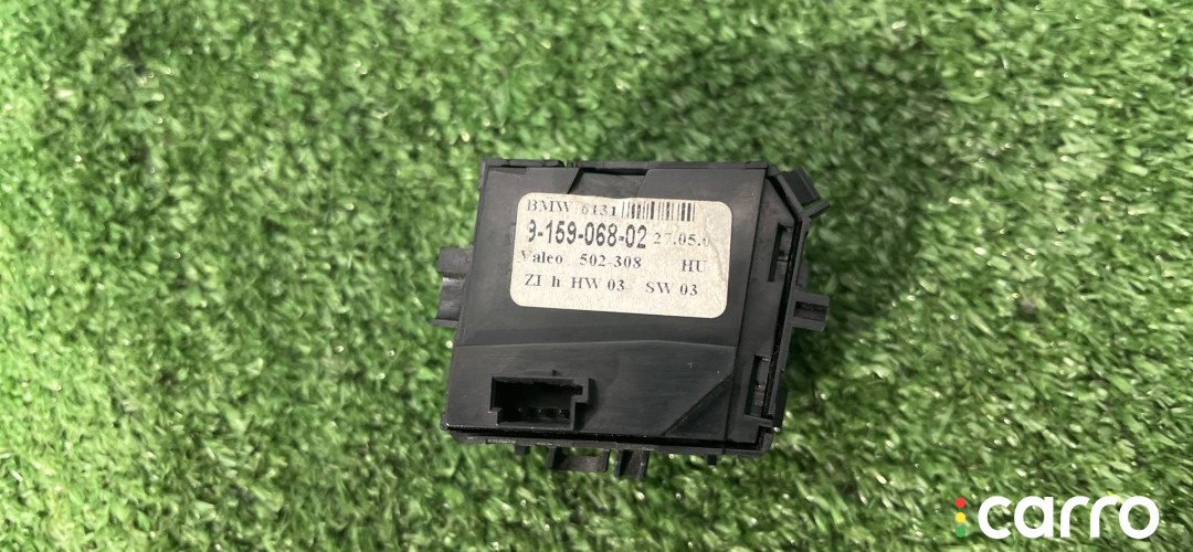 9159052, 61319137906, 61319159068, 9159068 Кнопка обогрева сидений BMW 5 E60/E61 2005г. - фото №10
