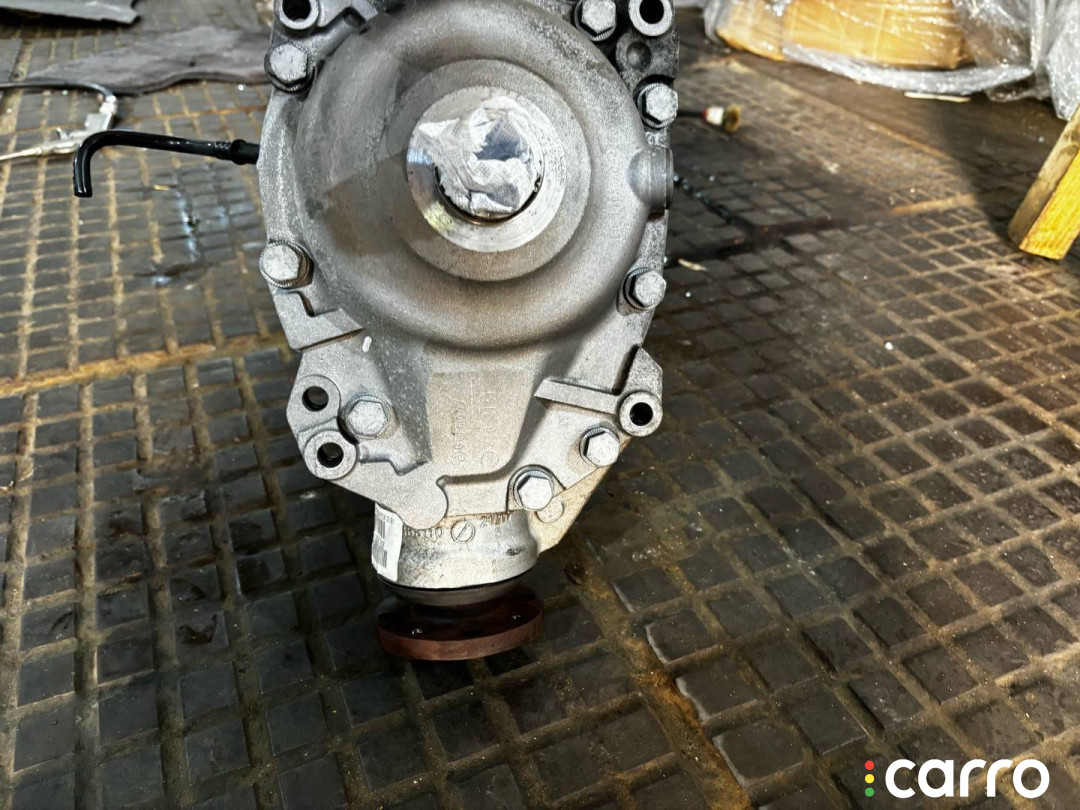 31507601770, 31507533567, 31507555890 Редуктор переднего моста BMW X1 E84 2011г. - фото №3