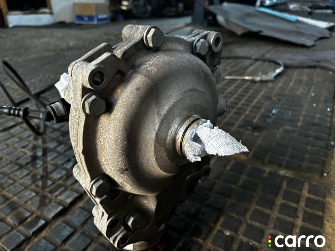 31507601770, 31507533567, 31507555890 Редуктор переднего моста BMW X1 E84 2011г. - фото №8