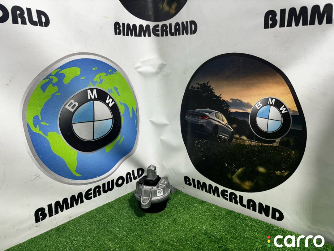 22117935149, 22116785601, 22116860009 Подушка крепления двигателя BMW 5 серия F10 F11 (Дорест.) 2011г. - фото №1
