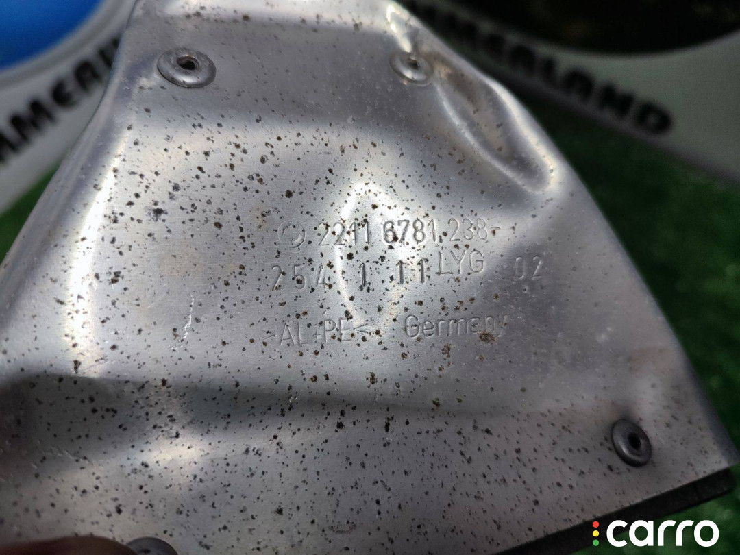 22116781234, 6781234 кронштейн двигателя передний правый BMW 5 серия F10 F11 (Дорест.) 2011г. - фото №9