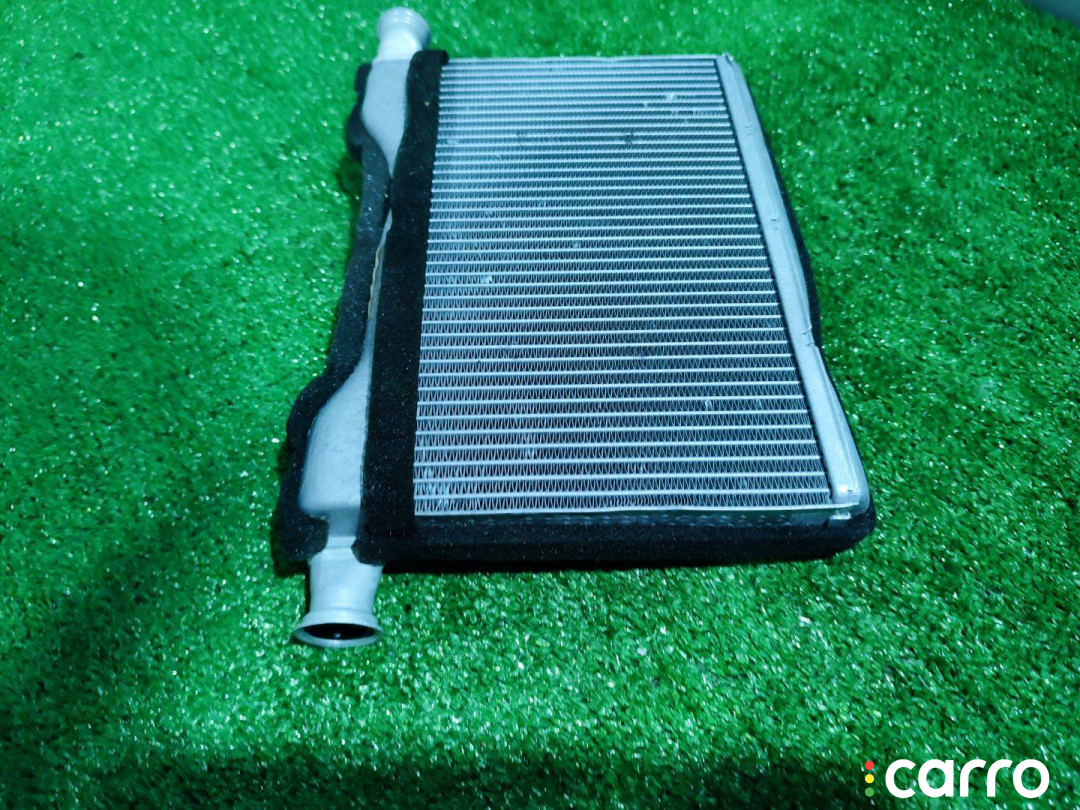 64119163330, 9163330 радиатор отопителя (печки) BMW 5 серия F10 F11 (Дорест.) 2011г. - фото №7