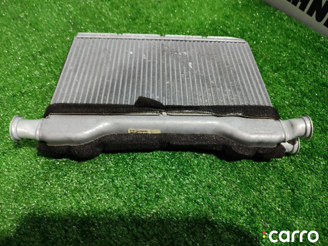 64119163330, 9163330 радиатор отопителя (печки) BMW 5 серия F10 F11 (Дорест.) 2011г. - фото №9