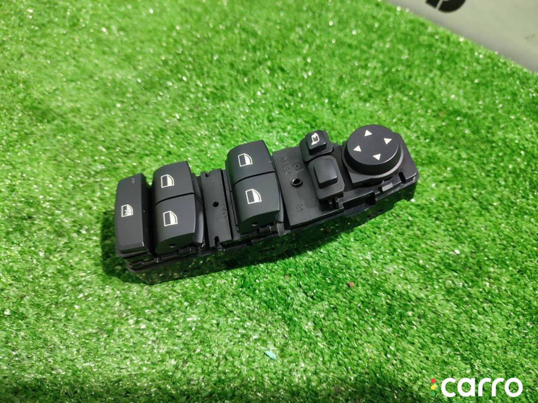 61319238239, 9238239 блок управления стеклоподъемниками BMW 5 серия F10 F11 (Дорест.) 2011г. - фото №3