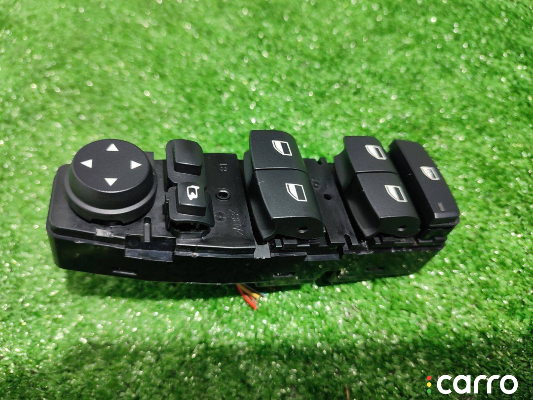 61319238239, 9238239 блок управления стеклоподъемниками BMW 5 серия F10 F11 (Дорест.) 2011г. - фото №5
