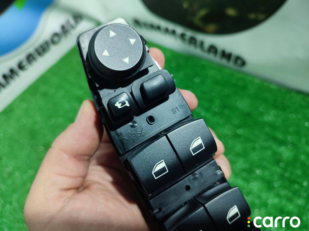 61319238239, 9238239 блок управления стеклоподъемниками BMW 5 серия F10 F11 (Дорест.) 2011г. - фото №7
