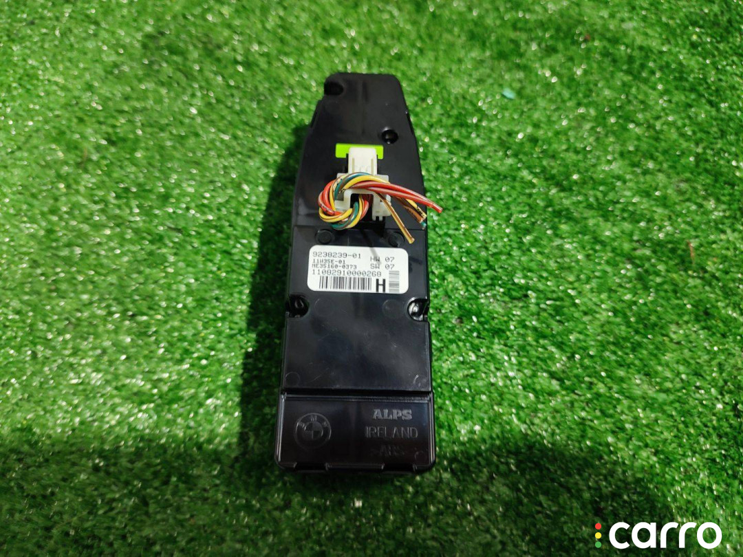 61319238239, 9238239 блок управления стеклоподъемниками BMW 5 серия F10 F11 (Дорест.) 2011г. - фото №9