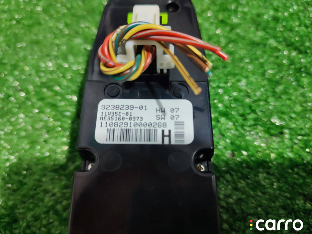 61319238239, 9238239 блок управления стеклоподъемниками BMW 5 серия F10 F11 (Дорест.) 2011г. - фото №10