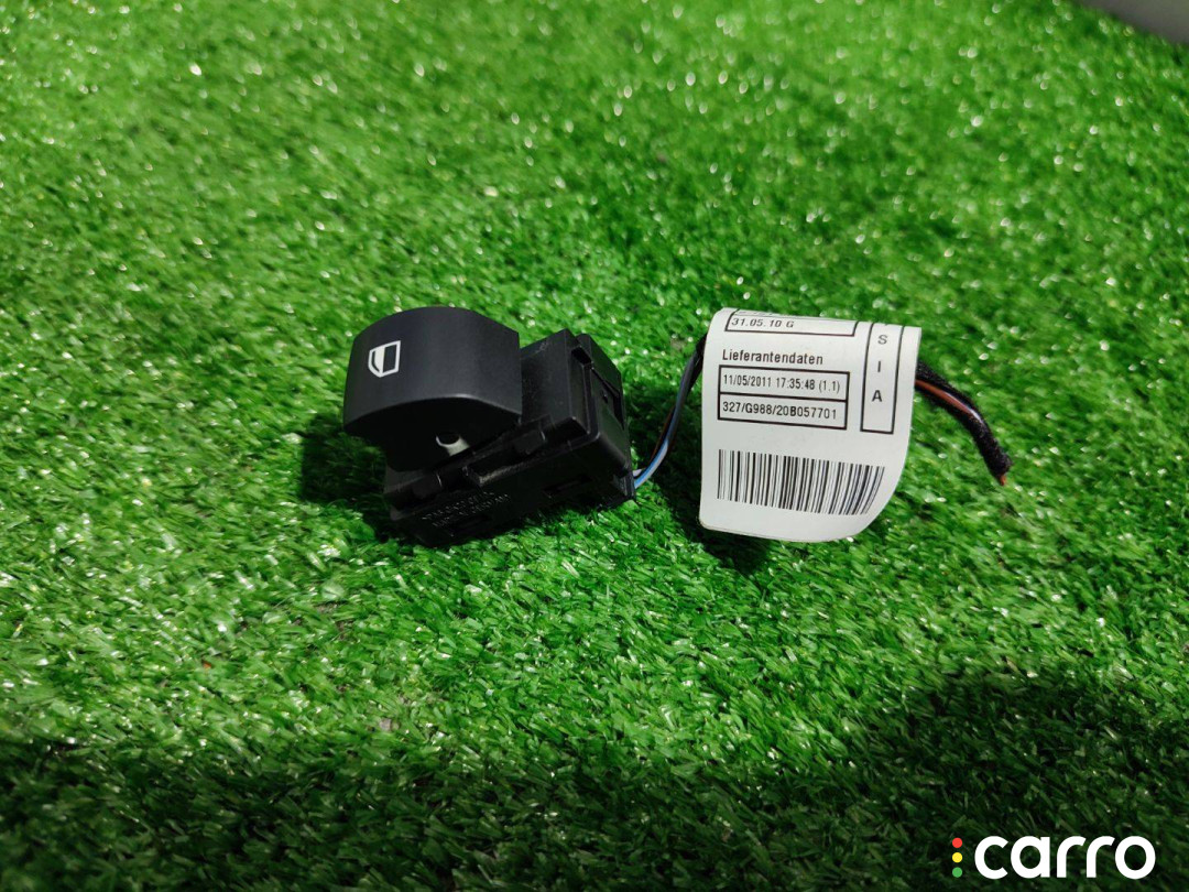 6935534, 15976935534 кнопка стеклоподъемника BMW X1 E84 2011г. - фото №3