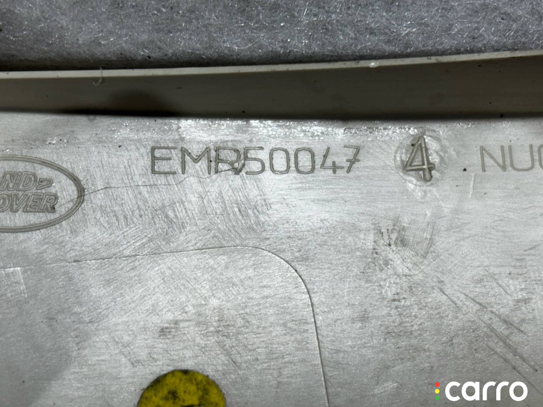 EMR50047 Обшивка стойки задняя левая верхняя Land Rover Range Rover Sport 2008г. - фото №10