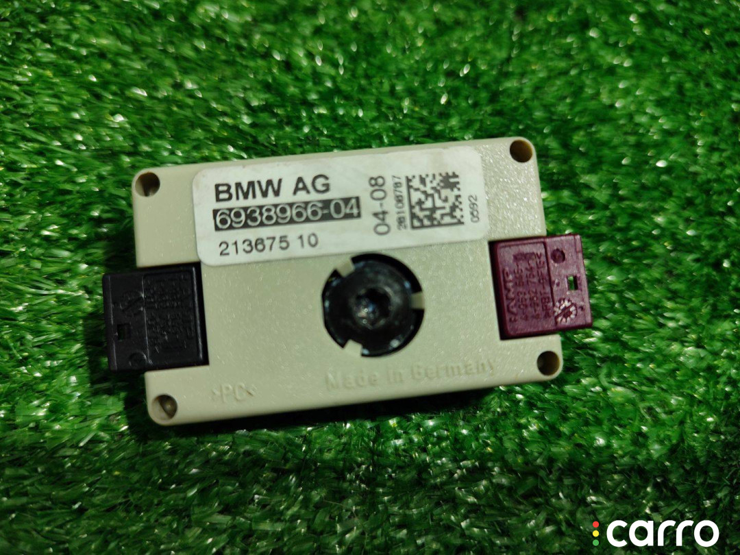 65206938966, 6938966 антенна BMW 5 E60/E61 2008г. - фото №10