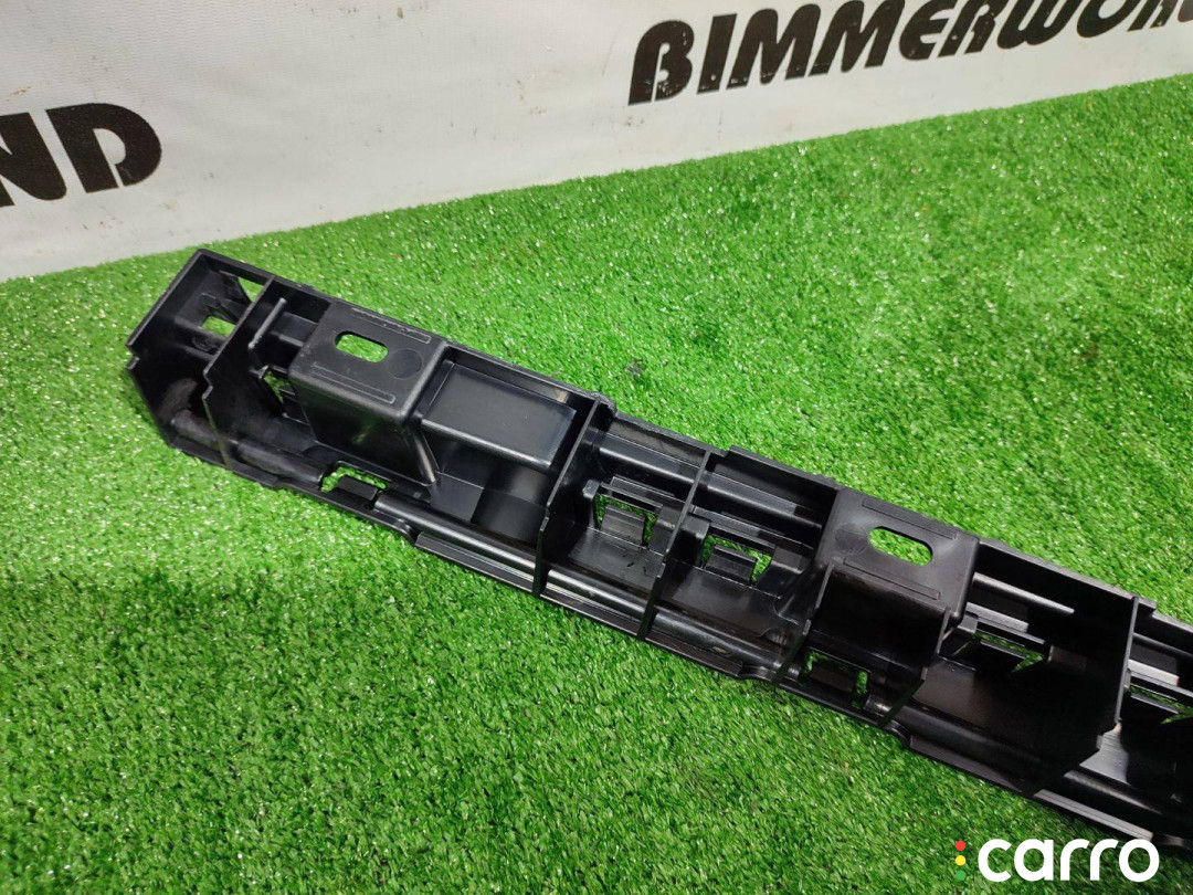 7204022, 51777204022 Кронштейн накладки на порог правый BMW 5 серия F10 F11 (Дорест.) 2011г. - фото №9