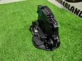 51217229465, 7229465, 51217229457, 7229457 замок двери передней левой BMW X1 E84 2011г. - фото №5