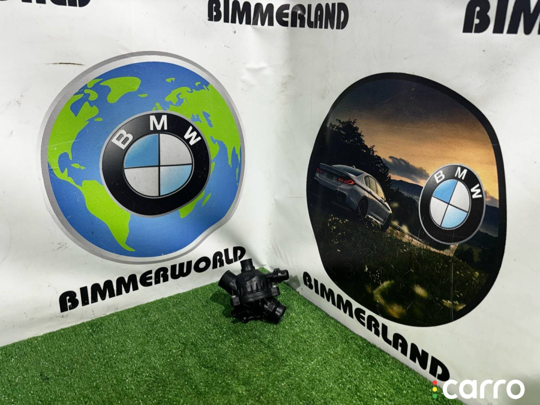 7549476, 11537549476, 11537544788, 11537536655 Термостат BMW 3 E90/E91/E92/E93 2007г. - фото №1