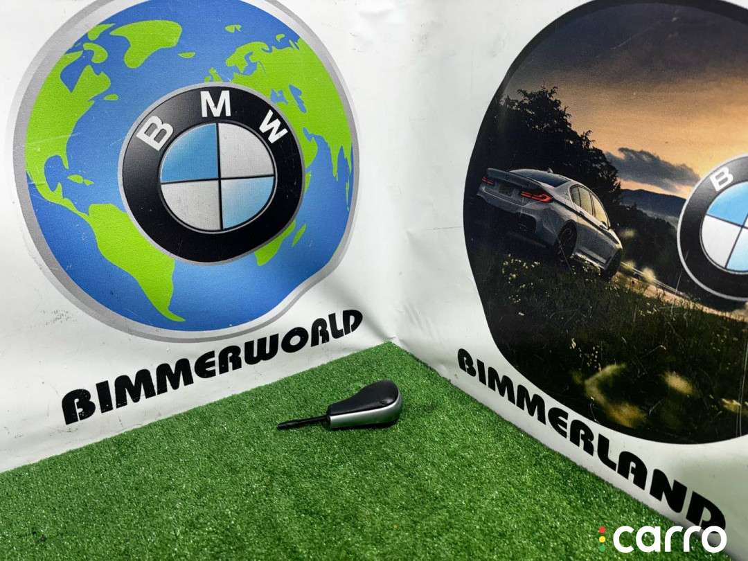 Ручка кулисы КПП BMW 3 E90/E91/E92/E93 2007г. - фото №1