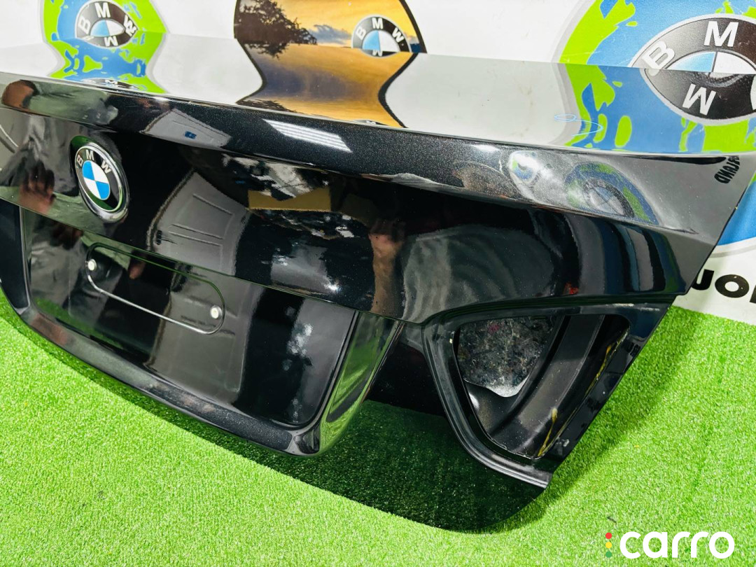 Крышка багажника (дверь 3-5) BMW 3 E90/E91/E92/E93 2007г. - фото №7