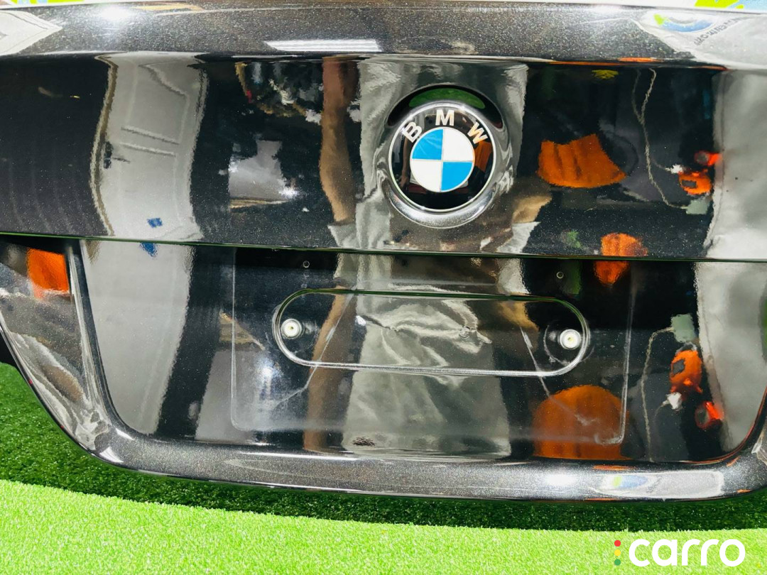 Крышка багажника (дверь 3-5) BMW 3 E90/E91/E92/E93 2007г. - фото №8