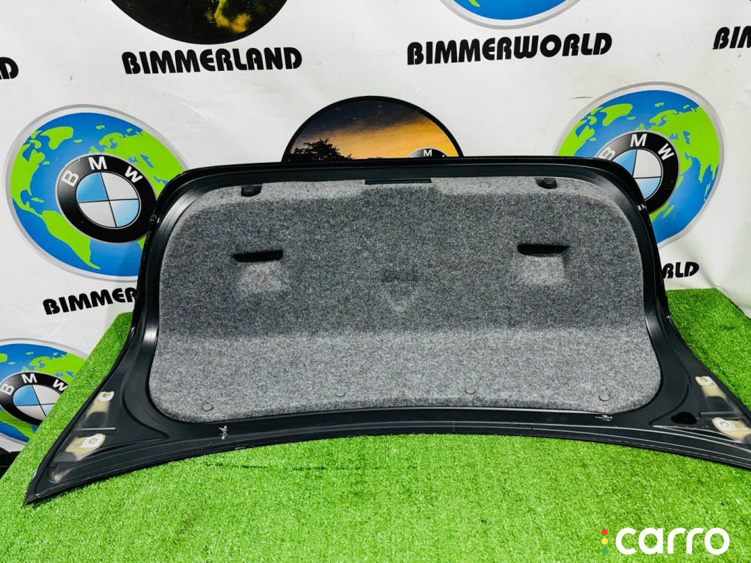 Крышка багажника (дверь 3-5) BMW 3 E90/E91/E92/E93 2007г. - фото №9