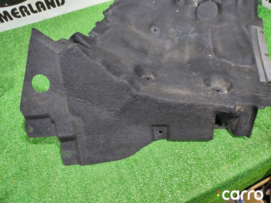 51717186723, 7186723 защита арок (подкрылок) переднего левого BMW 5 серия F10 F11 (Дорест.) 2011г. - фото №8