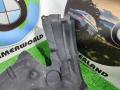 51717186723, 7186723 защита арок (подкрылок) переднего левого BMW 5 серия F10 F11 (Дорест.) 2011г. - фото №9