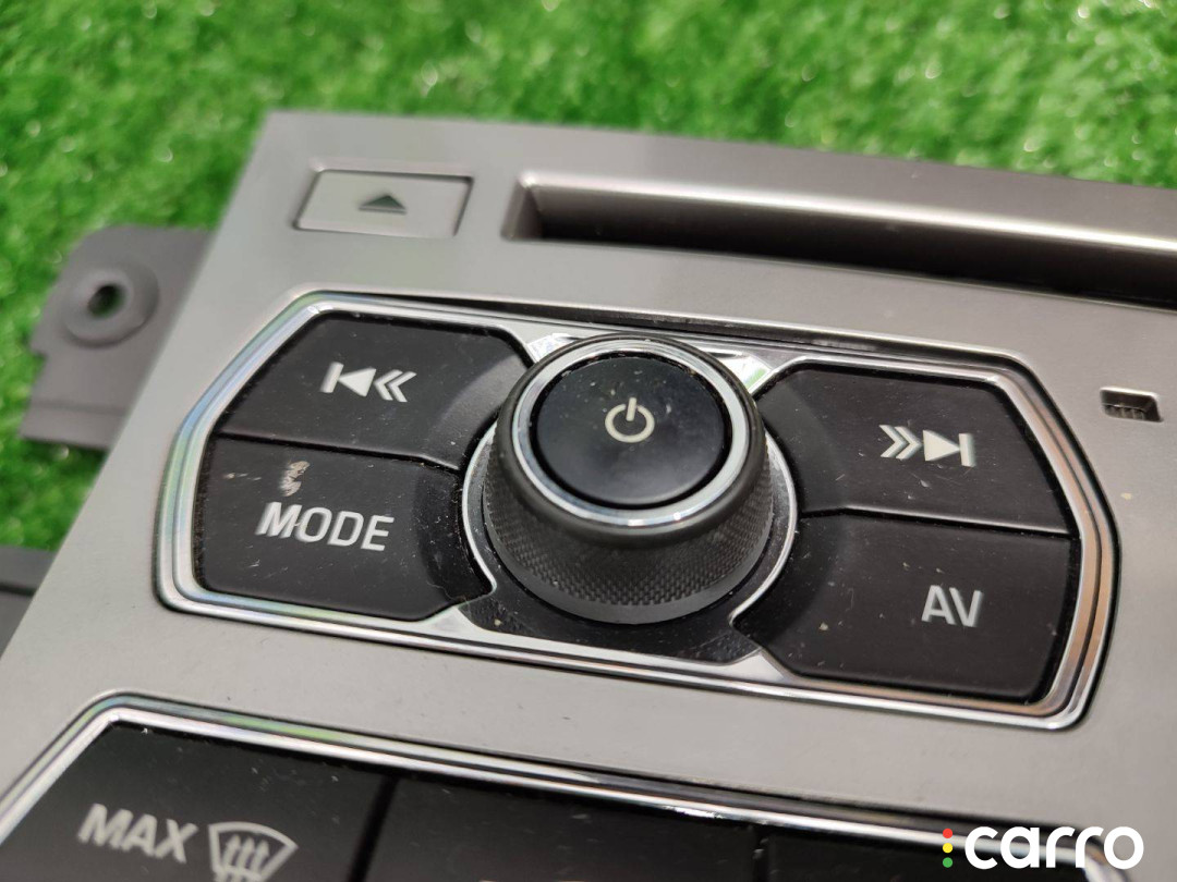 CX2318C858, CX2318C858AD Блок управления печки/климат-контроля Jaguar XF X250 2013г. - фото №8