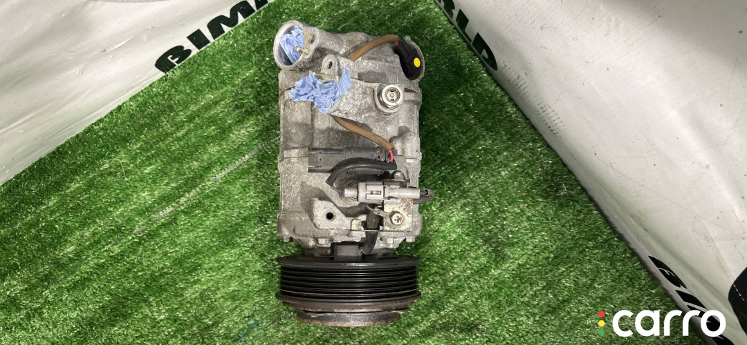 9225703, 9223694, 64529225703, 64529223694 Компрессор кондиционера BMW X1 E84 2013г. - фото №2