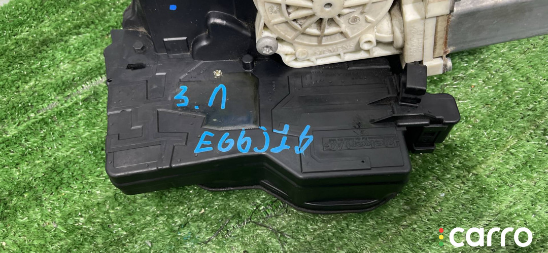 51227169251, 7169251, 51227202137, 7202137, 51228240585, 8240585 замок двери задней левой BMW 7 E65/E66 2006г. - фото №5