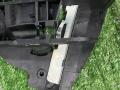 7191572, 51217191572, 51227013704, 7013704 скелет ручки двери задней правой BMW 7 E65/E66 2006г. - фото №4