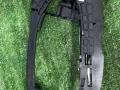 7191572, 51217191572, 51227013704, 7013704 скелет ручки двери задней правой BMW 7 E65/E66 2006г. - фото №8