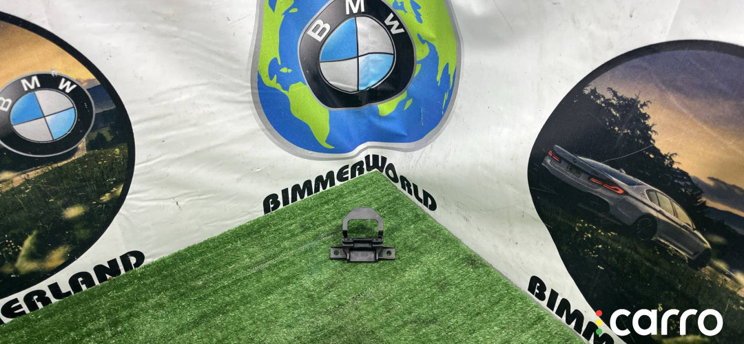 17117591647, 7591647 Кронштейн радиатора BMW X1 E84 2013г. - фото №1