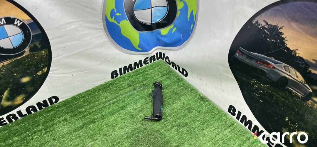 61677321891, 7321891, 51427231891, 7231891 Форсунка омывателя фары левой BMW X1 E84 2013г. - фото №1