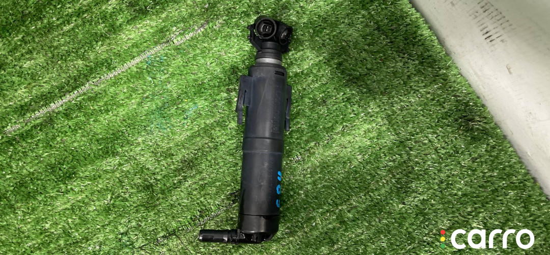 61677321891, 7321891, 51427231891, 7231891 Форсунка омывателя фары левой BMW X1 E84 2013г. - фото №2
