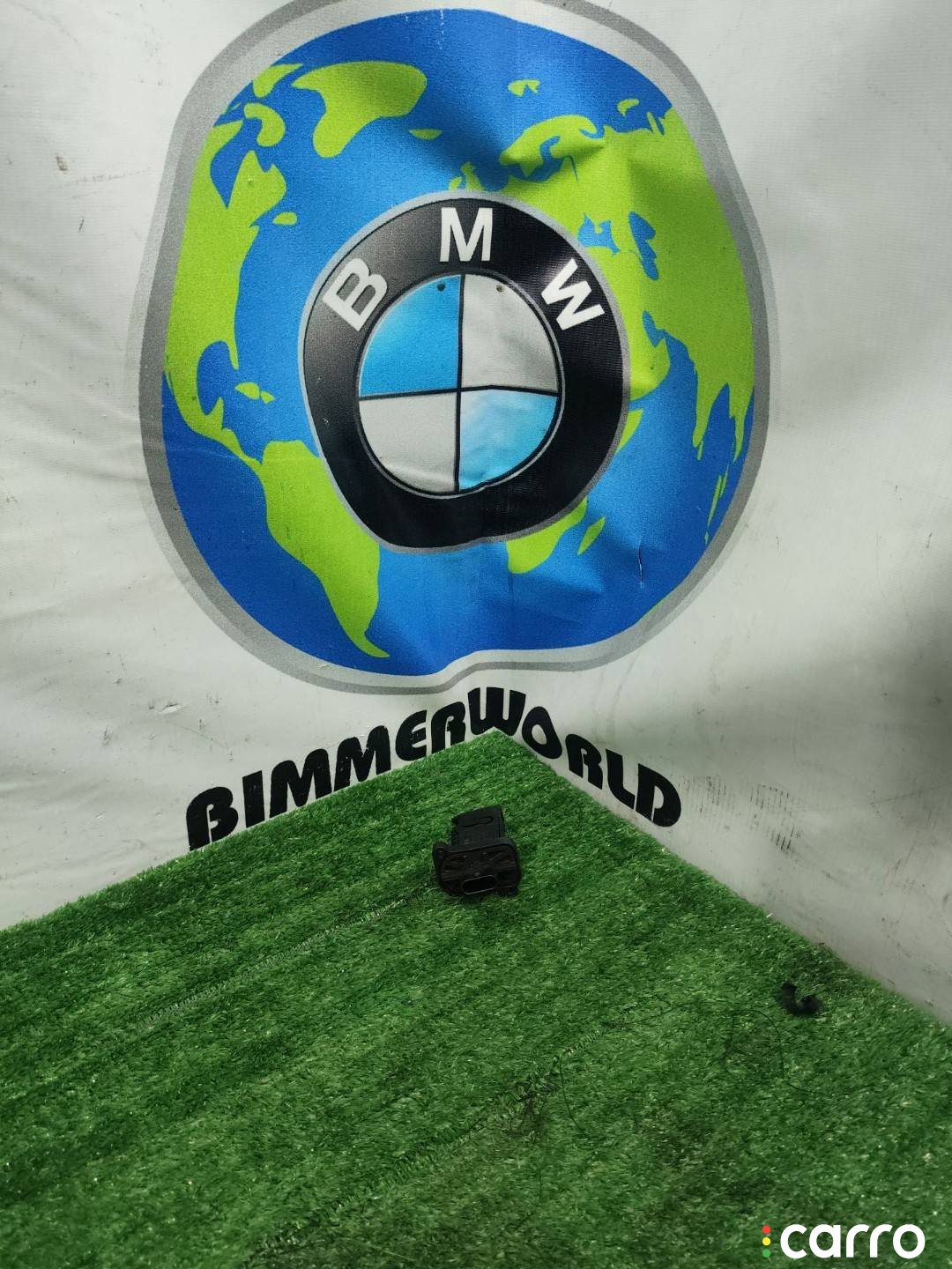 7602038, 13627602038 Расходомер воздуха BMW X1 E84 2013г. - фото №1