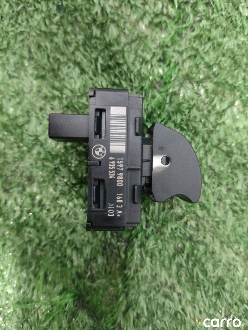 61316935534, 6935534 кнопка стеклоподъемника BMW X1 E84 2013г. - фото №10