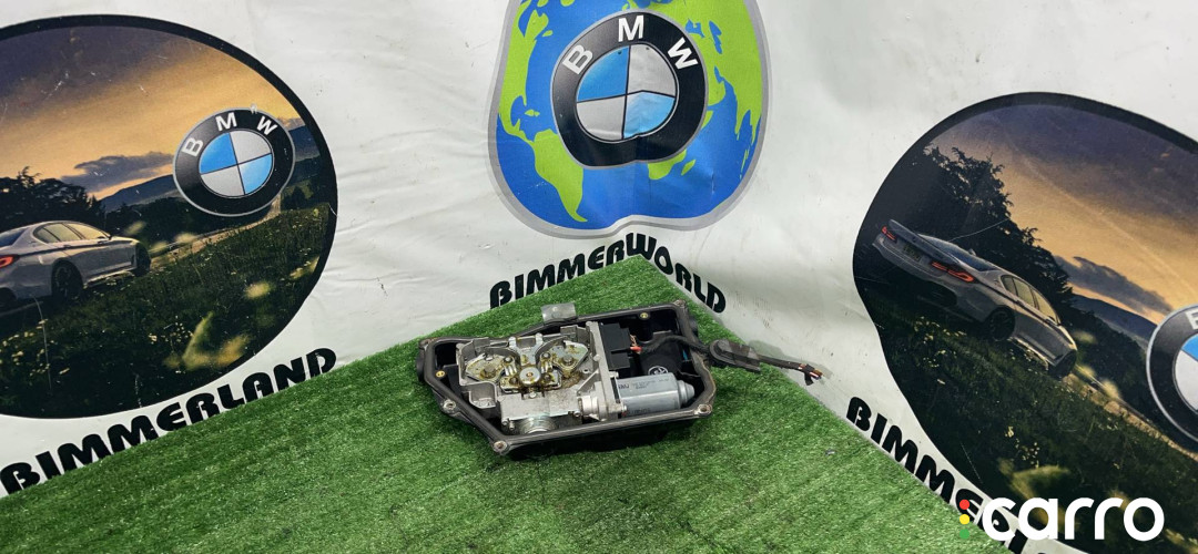 34406769700, 6769700 Электроручник BMW 7 E65/E66 2007г. - фото №1