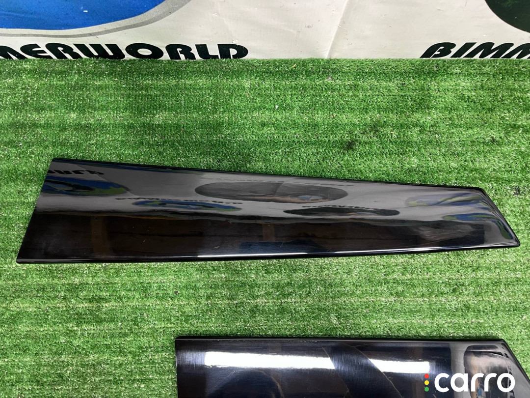 8X23F05H16, 8X23F05H17, 8X23F05H20, 8X23F05H21 декоративная накладка двери Jaguar XF X250 2013г. - фото №3