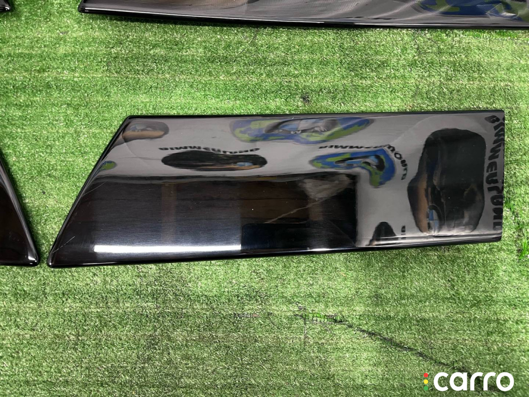 8X23F05H16, 8X23F05H17, 8X23F05H20, 8X23F05H21 декоративная накладка двери Jaguar XF X250 2013г. - фото №6