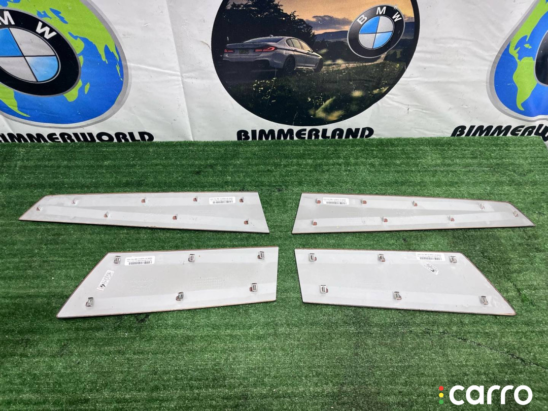 8X23F05H16, 8X23F05H17, 8X23F05H20, 8X23F05H21 декоративная накладка двери Jaguar XF X250 2013г. - фото №10