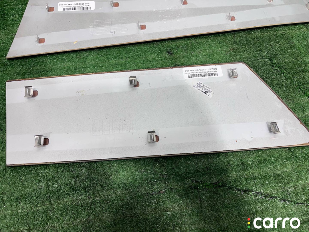 8X23F05H16, 8X23F05H17, 8X23F05H20, 8X23F05H21 декоративная накладка двери Jaguar XF X250 2013г. - фото №14
