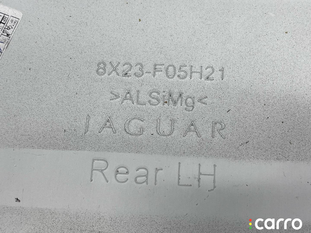 8X23F05H16, 8X23F05H17, 8X23F05H20, 8X23F05H21 декоративная накладка двери Jaguar XF X250 2013г. - фото №15
