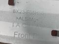 8X23F05H16, 8X23F05H17, 8X23F05H20, 8X23F05H21 декоративная накладка двери Jaguar XF X250 2013г. - фото №18